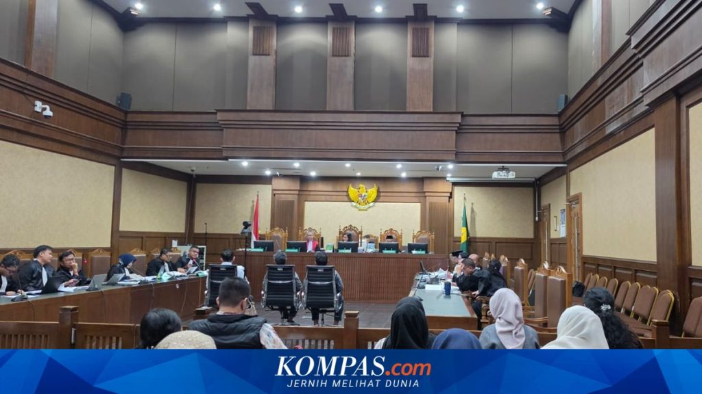 Gus Alex Ungkap Anggota DPR Terima 1.500 Riyal per Orang, Ucapkan Terima Kasih