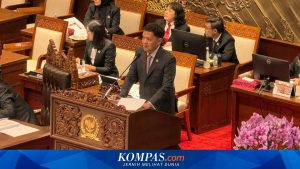 Habiburokhman Bantah Tudingan DPR Lamban dalam Merespons RUU Perampasan Aset