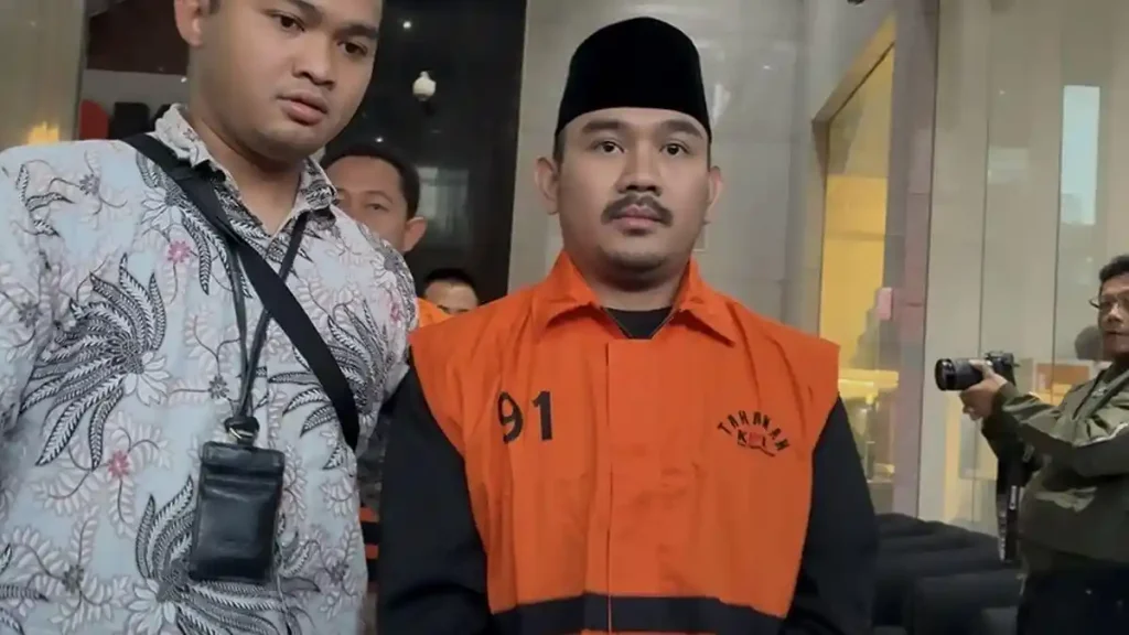 Hak Politik Ade Kuswara Dicabut 10 Tahun Usai Divonis 6 Tahun Penjara