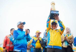 Haornas 2026: Kota Tangerang dan Polda Sultra Kompak Bangun Ekosistem Olahraga Nasional