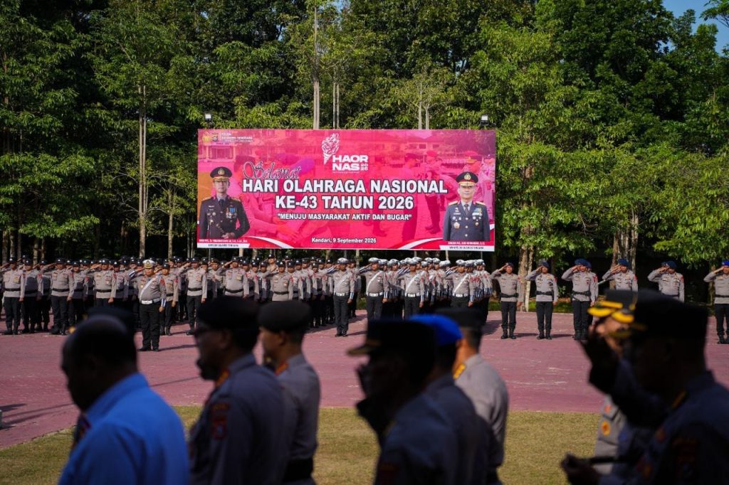 Haornas 2026: Momentum Olahraga sebagai Perekat Persatuan Bangsa