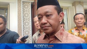 Harga Minyak Dunia Tembus 108 Dolar AS, Menteri Bahlil Akui Beban Subsidi BBM Semakin Berat