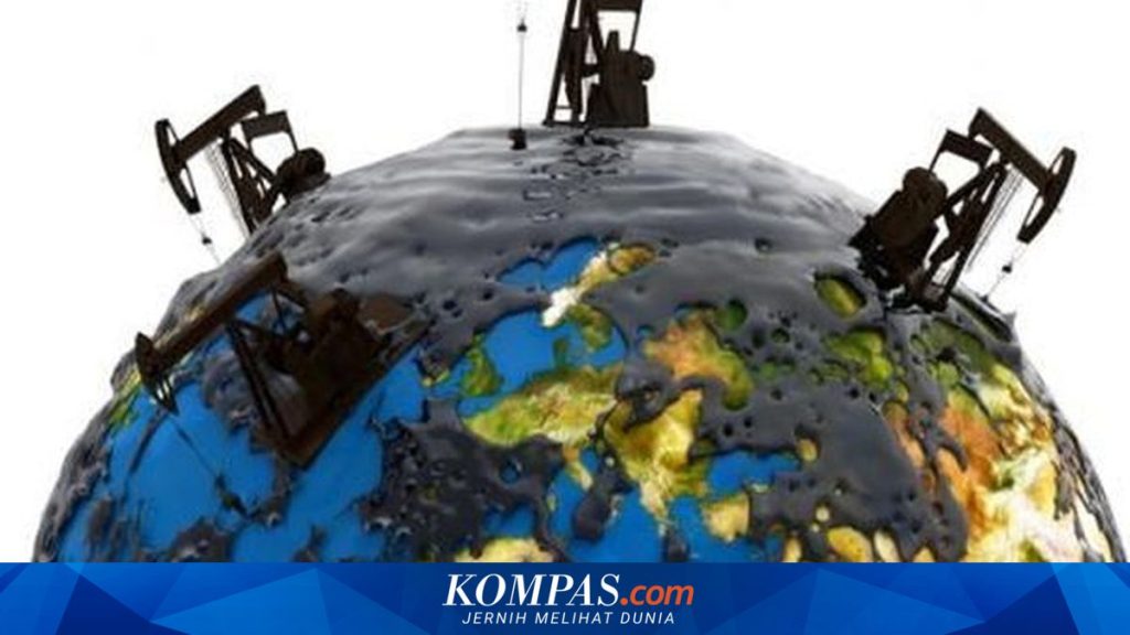Harga Minyak Mentah Dunia Tembus 106 Dolar AS, Konflik Arab Saudi Ancam Pasokan Global