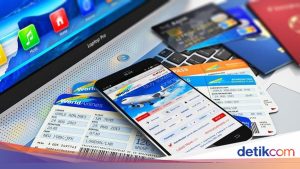 Harga Tiket Pesawat Diprediksi Makin Melambung Tinggi
