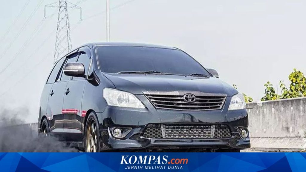 Harga Toyota Innova Bekas 2010-2015: Mulai Rp 90 Jutaan, Ini Daftar Lengkapnya