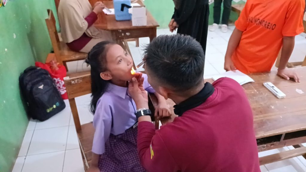 Hipertensi dan Diabetes Dominasi Temuan di Cek Kesehatan Gratis Tulungagung