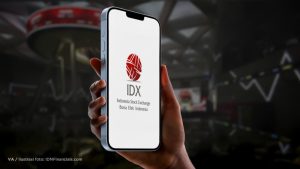 IHSG Bangkit Setelah Prabowo Reshuffle Menteri Keuangan, Rupiah Masih Lesu