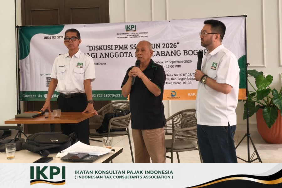 IKPI: PMK 55/2026 Jadi Penentu Masa Depan Profesi Konsultan Pajak