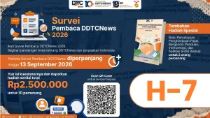 Ikuti Survei Pembaca DDTCNews, Raih Hadiah Uang Tunai dan Buku Menarik