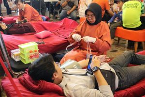 Indodana Finance dan KSDD Bersinergi dalam Aksi Donor Darah untuk Kemanusiaan