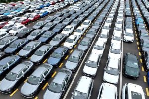 Industri Otomotif Amerika Serikat Mendesak Pemerintah untuk Melarang Mobil Buatan China