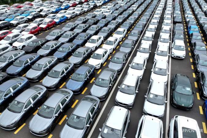 Industri Otomotif Amerika Serikat Mendesak Pemerintah untuk Melarang Mobil Buatan China