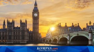 Inggris Rencanakan Pajak Turis hingga 5 Persen, Tamu Hotel Dikenai Biaya Tambahan