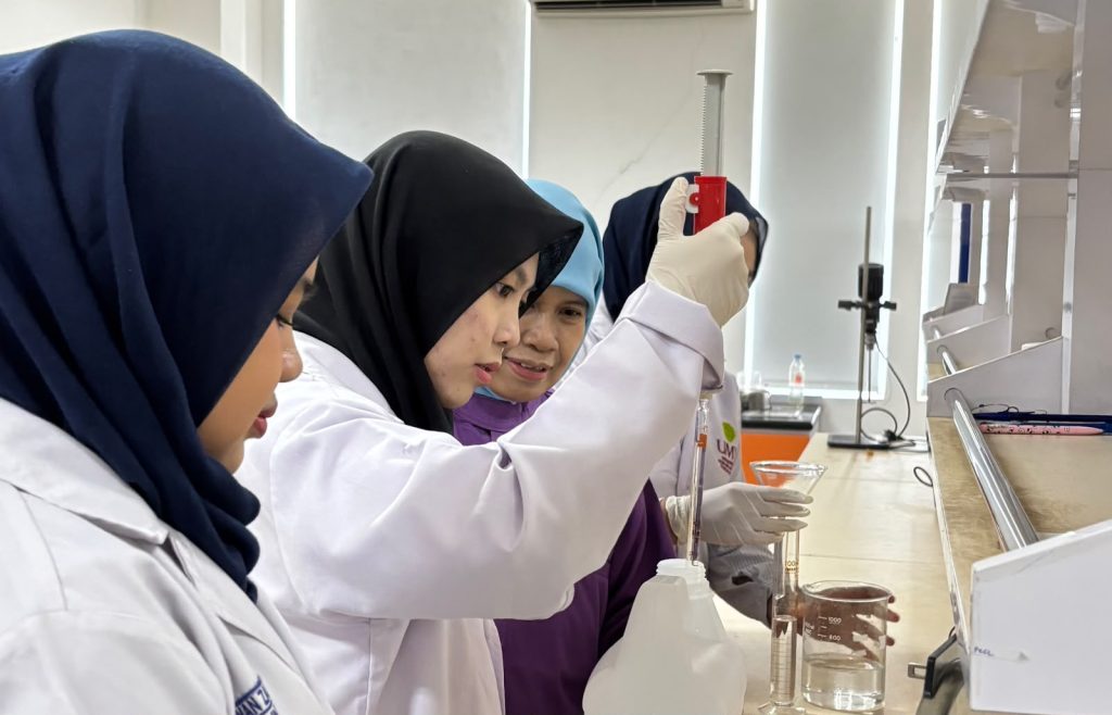 Inovasi Limbah Sisik Ikan Nila untuk Cegah Amputasi Akibat Diabetes
