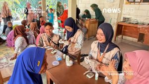 Inovasi Mahasiswa UAD: Program CERDIK untuk Lawan Hipertensi dan Diabetes