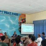 Inovasi Pakan Bervaksin Cegah Penyakit Lele, PSDKU UB Kediri Lakukan Uji Coba