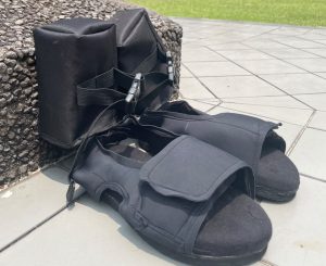 Inovasi Sandal Pintar dari Mahasiswa UGM untuk Deteksi Dini Komplikasi Diabetes