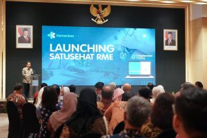 Integrasi Rekam Medis Nasional: Kemenkes Perkenalkan SATUSEHAT RME untuk Data Pasien Terpusat