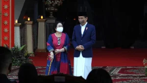 Isyarat Pertemuan Jokowi dan Megawati: PDI-P Beri Sindiran soal 'Kartu Mati'