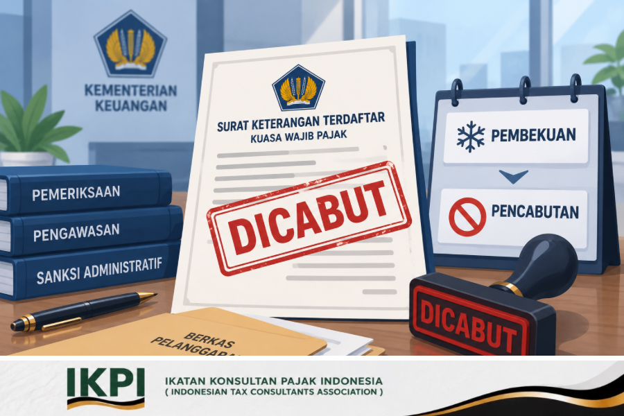 Izin Kuasa Bisa Langsung Dicabut, Tak Perlu Lewat Tahap Pembekuan