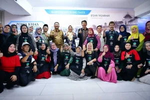 Jabar Resmi Miliki 12 Zona Kuliner Halal, Aman, Sehat untuk Tingkatkan Kepercayaan Konsumen