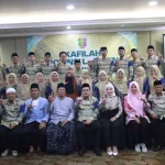 Jaga Mental dan Kesehatan, Kafilah Lampung Bersiap Hadapi MTQ Nasional XXXI