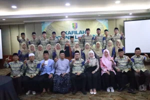 Jaga Mental dan Kesehatan, Kafilah Lampung Bersiap Hadapi MTQ Nasional XXXI