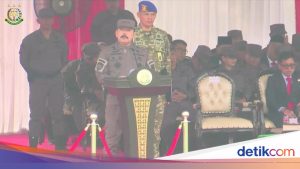Jaksa Agung Keluarkan 7 Perintah Harian saat Hari Jadi Ke-81 Kejaksaan