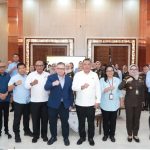 Jamdatun Pimpin Pengarahan, Tekankan Peran Institusi dalam Program Prioritas Nasional