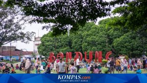Jawa Barat Primadona Wisata Nusantara: Catat 18,86 Juta Perjalanan Wisatawan