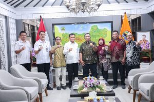 Jawa Tengah Tingkatkan Kolaborasi Pembinaan Atlet Dayung untuk Meraih Prestasi Gemilang