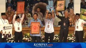 Kajian MPR: Visi dan Misi Capres-Cawapres Harus Berpedoman pada PPHN