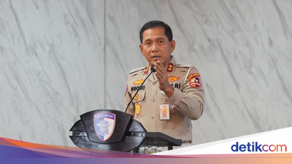 Kakorlantas Polri Tekankan Upaya Pencegahan Kecelakaan Lalu Lintas