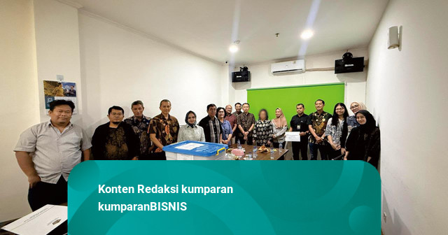 Kantor Pajak Serahkan Direktur Utama PT GR ke Kejaksaan atas Dugaan Pajak Rp3,3 Miliar