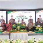Kapolda Bengkulu Silaturahmi ke Kejati Bengkulu, Perkuat Sinergi di HUT Adhyaksa ke-81