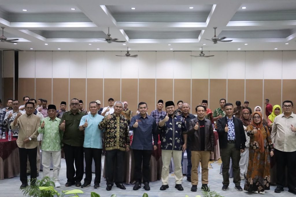 Kapolresta Bengkulu Dorong Sinergi Lintas Sektor untuk Mitigasi Bencana yang Lebih Kuat