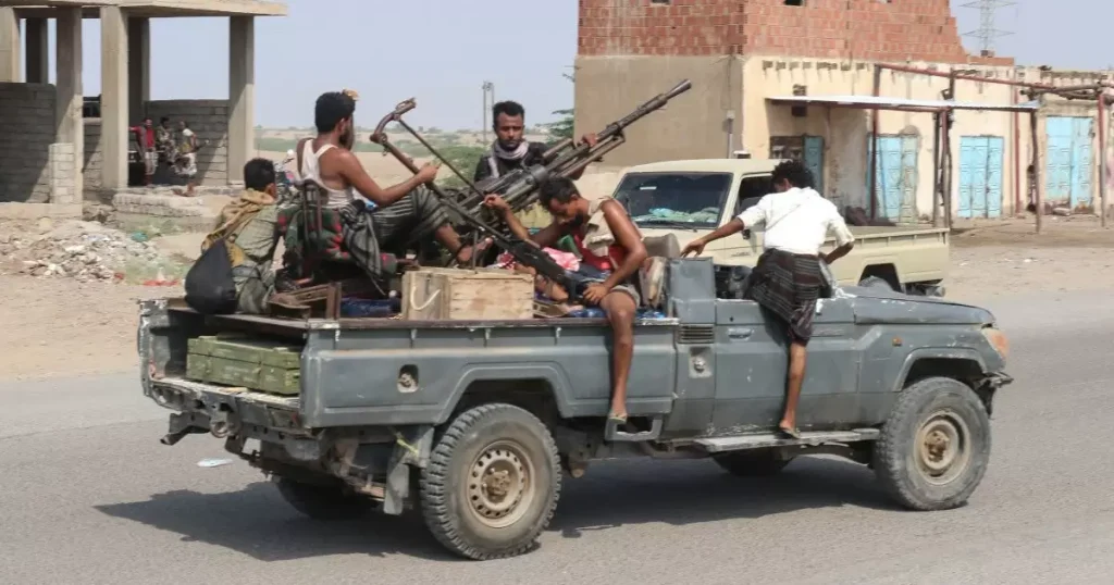 Keberhasilan Pasukan Pemerintah Yaman Rebut Hais dari Houthi: Dampak dan Signifikansi