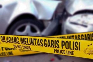 Kecelakaan Beruntun di Tol Slipi Tewaskan Dua Orang