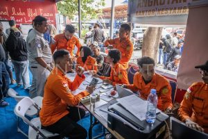 Kecelakaan Kapal Motor di Banjarmasin: Enam Orang Meninggal, Posko Evakuasi Didirikan