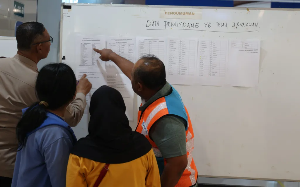 Kecelakaan KM Virgo Transport 8: 130 Penumpang Masih Hilang, Penyebab Diselidiki