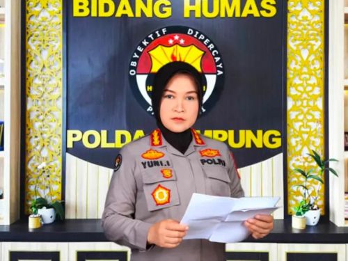 Kecelakaan Lalu Lintas Melibatkan Dua Anggota Polisi di Bandar Lampung, Propam Langsung Lakukan Investigasi