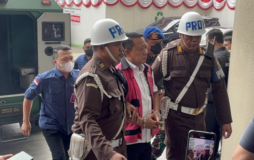 Kejagung Didesak Usut Kasus Febrie Adriansyah Tanpa Pandang Bulu