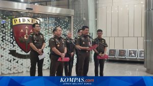 Kejagung Resmi Jadikan PT Toba Pulp Lestari Tersangka Korupsi Transfer Pricing