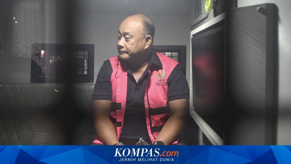 Kejagung Sita Aset Eks Kepala BGN Dadan Hindayana Senilai Rp 8,4 Miliar Terkait Korupsi MBG