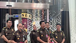 Kejagung Tarik Proses Hukum Kasus Dugaan Korupsi di Inhutani dari Kejati Lampung