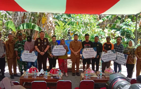 Kejaksaan Tingkatkan Bantuan Dana Perbaikan Rumah Warga Buton Sebesar Rp25 Juta