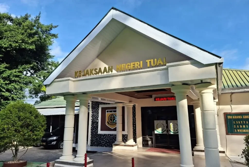 Kejaksaan Tual Diduga Mengabaikan Putusan MK Terkait Kewenangan BPK