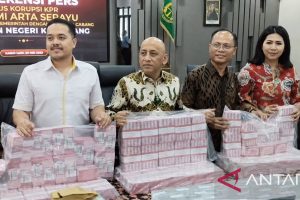 Kejari Karawang Sita Rp42,54 Miliar dalam Kasus Dugaan Korupsi KPR