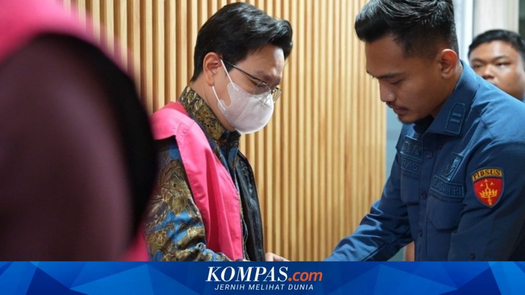 Kejari Karawang Tahan 3 Tersangka Korupsi KPR BTN, Negara Rugi Rp237 Miliar