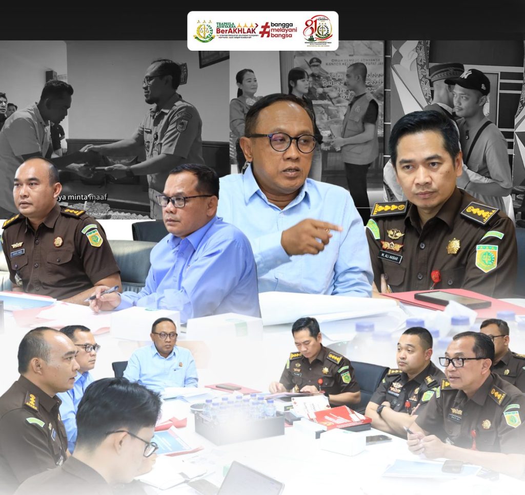 Kejati Jatim Perkuat Keadilan Humanis, Empat Perkara Berakhir Lewat Restorative Justice